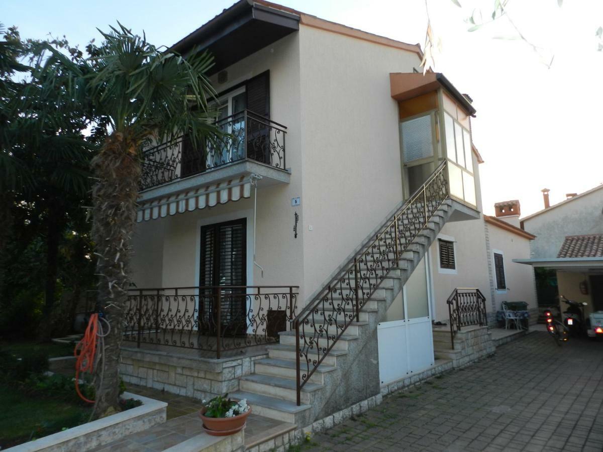 Antonio Apartment Rovinj Exterior photo